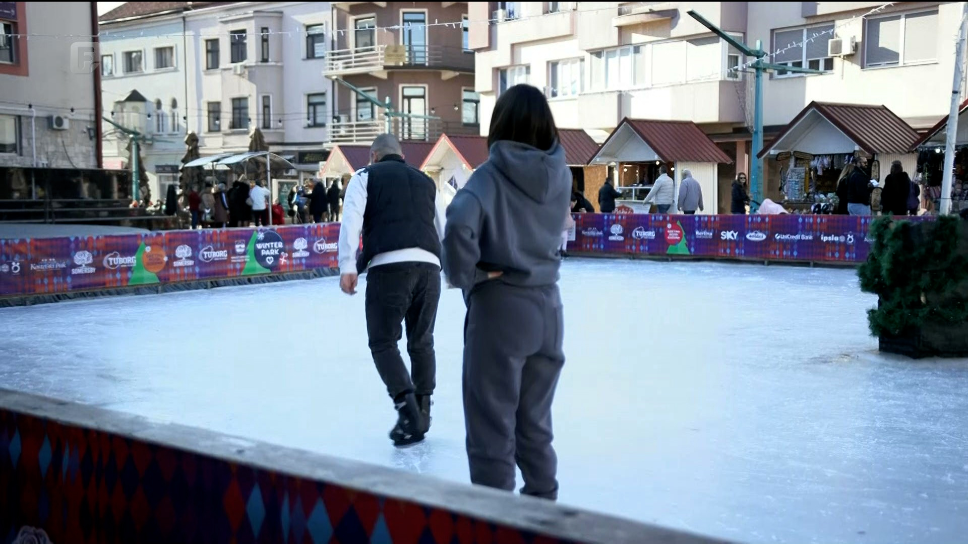 Ako vas put vodi u Bihać, posjetite Winterpark